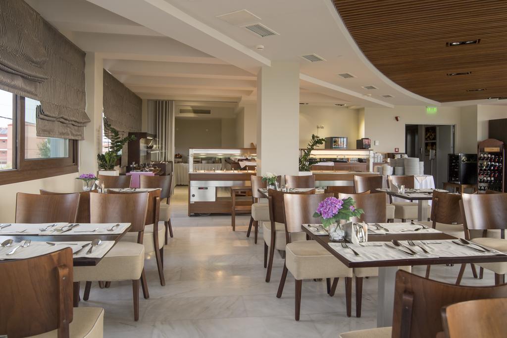 Cosmopolitan Hotel & Spa Paralía المظهر الخارجي الصورة