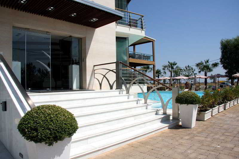 Cosmopolitan Hotel & Spa Paralía المظهر الخارجي الصورة