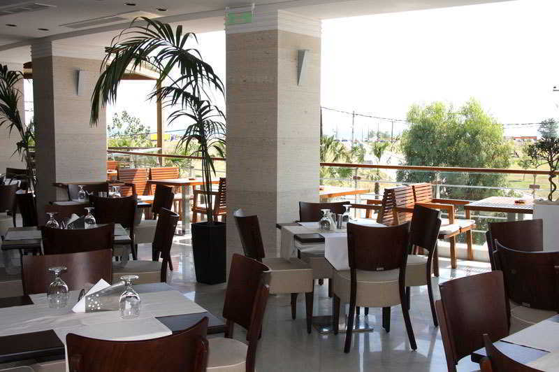 Cosmopolitan Hotel & Spa Paralía المظهر الخارجي الصورة