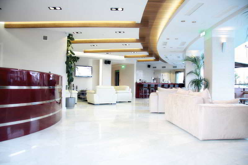Cosmopolitan Hotel & Spa Paralía المظهر الخارجي الصورة
