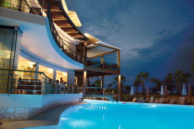Cosmopolitan Hotel & Spa Paralía المظهر الخارجي الصورة