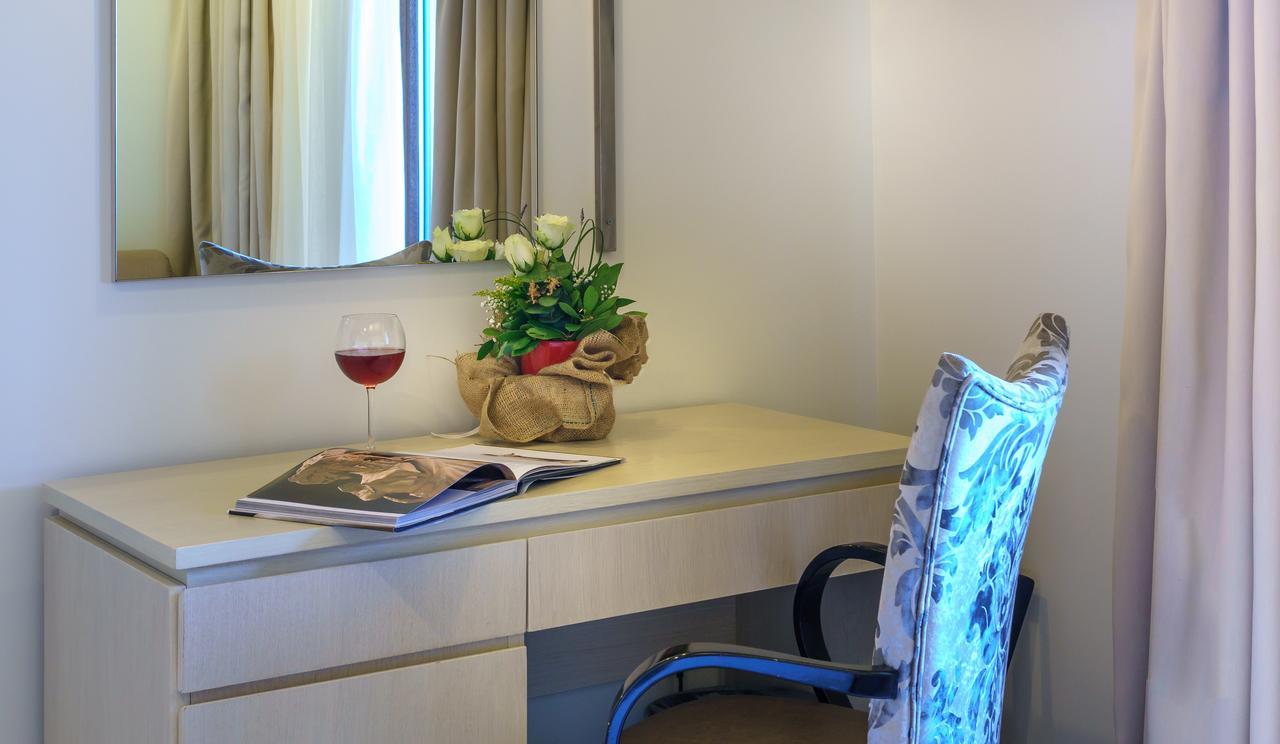 Cosmopolitan Hotel & Spa Paralía المظهر الخارجي الصورة