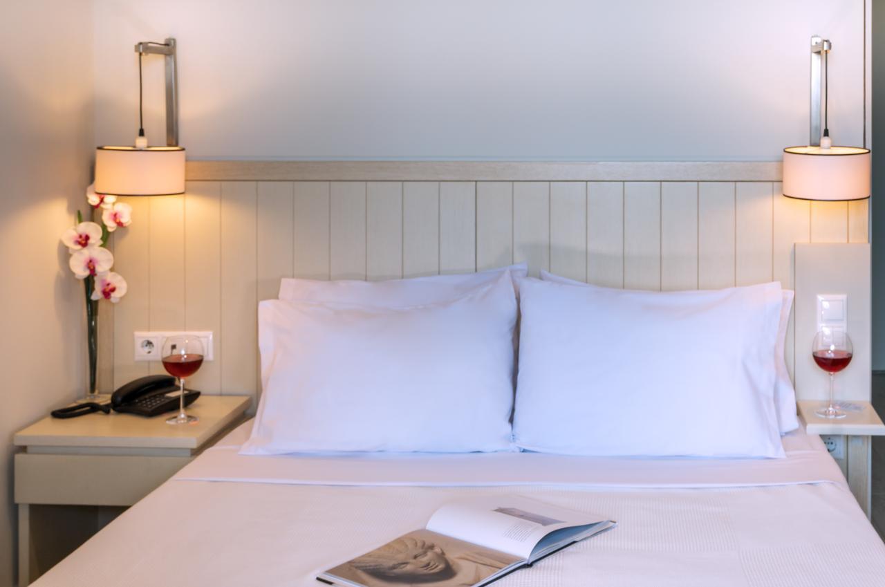 Cosmopolitan Hotel & Spa Paralía المظهر الخارجي الصورة