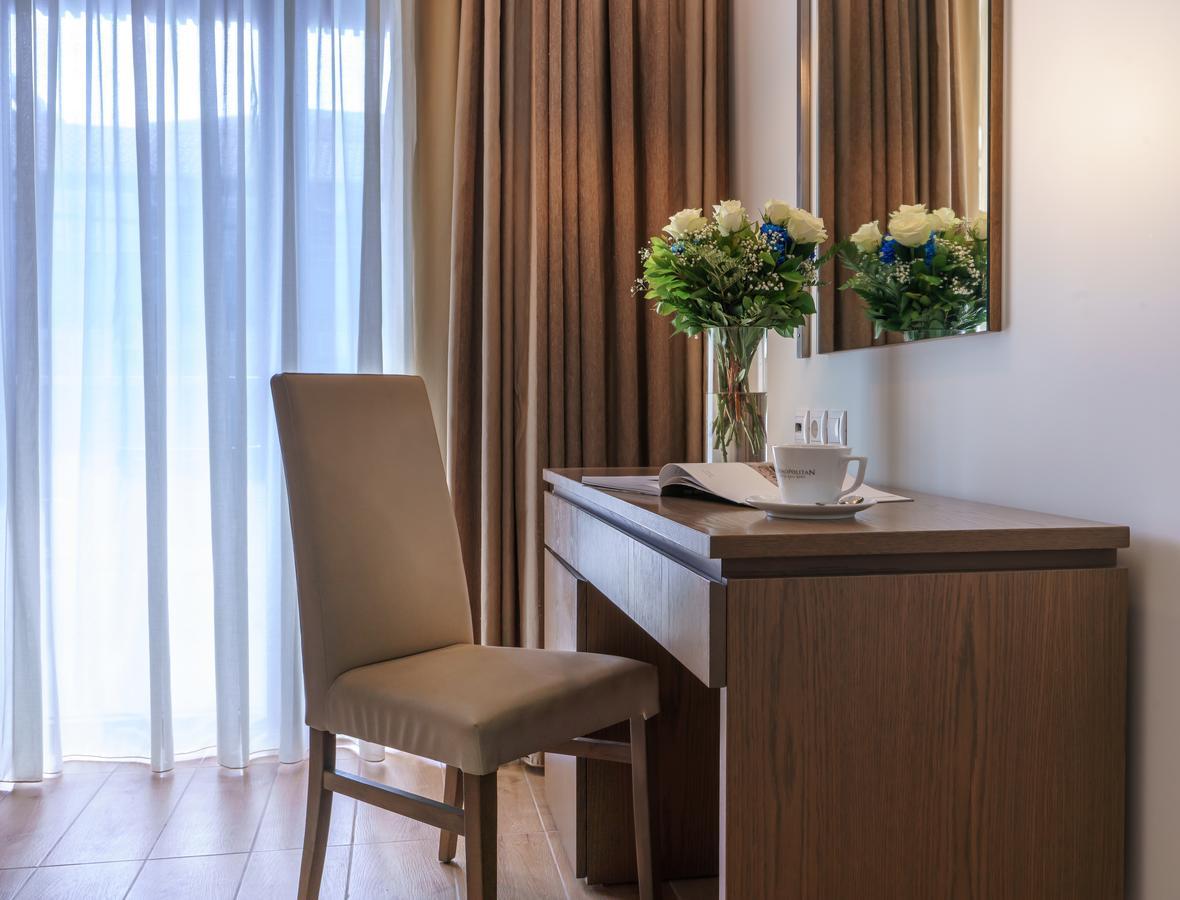Cosmopolitan Hotel & Spa Paralía المظهر الخارجي الصورة