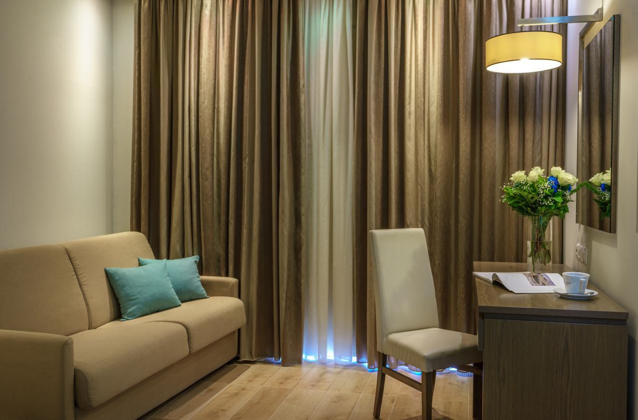 Cosmopolitan Hotel & Spa Paralía المظهر الخارجي الصورة