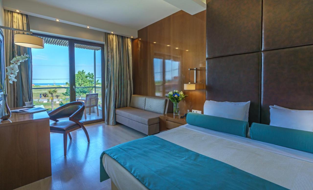 Cosmopolitan Hotel & Spa Paralía المظهر الخارجي الصورة